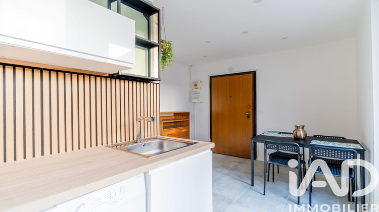 Ma-Cabane - Vente Appartement Les Mureaux, 31 m²