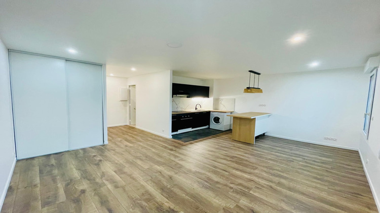 Ma-Cabane - Vente Appartement Les Mureaux, 30 m²