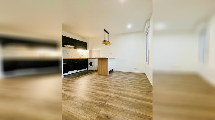 Ma-Cabane - Vente Appartement Les Mureaux, 30 m²