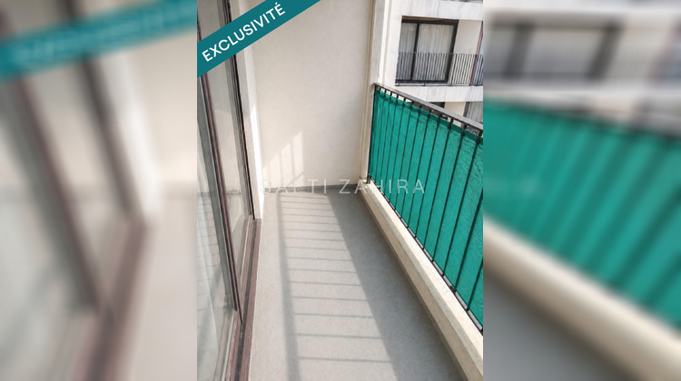 Ma-Cabane - Vente Appartement Les Mureaux, 44 m²
