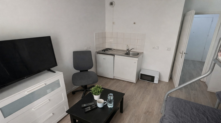 Ma-Cabane - Vente Appartement LES MUREAUX, 19 m²