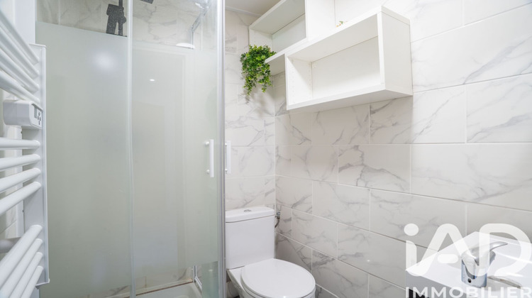 Ma-Cabane - Vente Appartement Les Mureaux, 31 m²