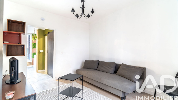 Ma-Cabane - Vente Appartement Les Mureaux, 31 m²