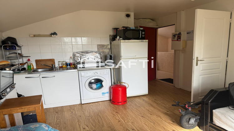 Ma-Cabane - Vente Appartement Les Mureaux, 29 m²