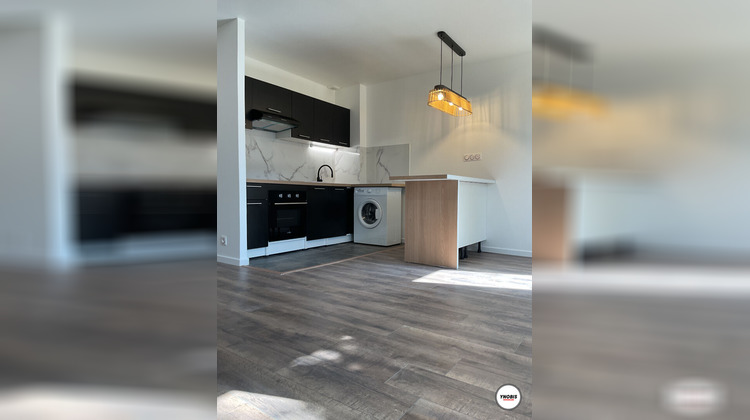 Ma-Cabane - Vente Appartement LES MUREAUX, 30 m²