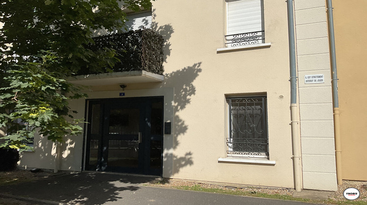 Ma-Cabane - Vente Appartement LES MUREAUX, 30 m²