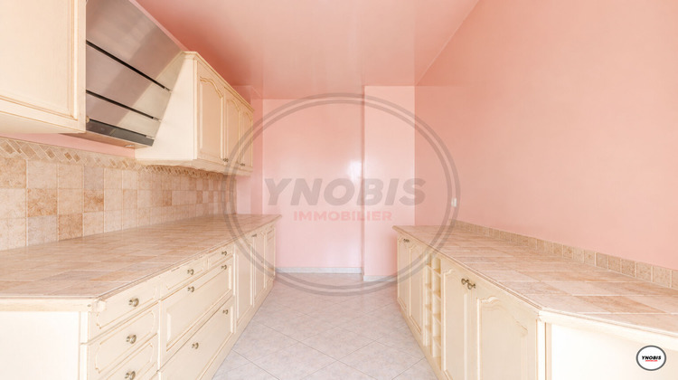Ma-Cabane - Vente Appartement LES MUREAUX, 95 m²