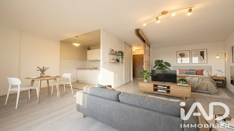 Ma-Cabane - Vente Appartement Les Mureaux, 31 m²