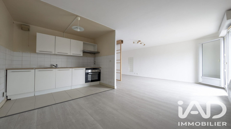 Ma-Cabane - Vente Appartement Les Mureaux, 31 m²