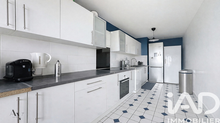 Ma-Cabane - Vente Appartement Les Mureaux, 93 m²