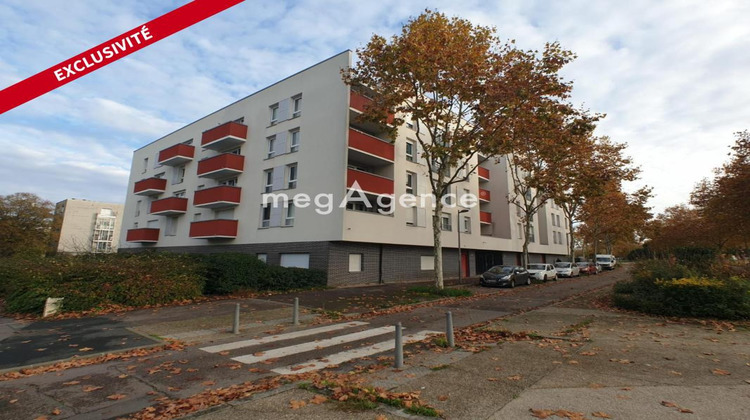Ma-Cabane - Vente Appartement LES MUREAUX, 44 m²