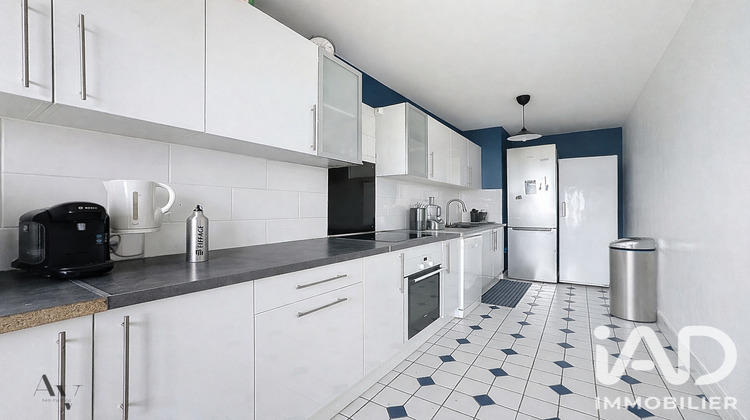 Ma-Cabane - Vente Appartement Les Mureaux, 93 m²