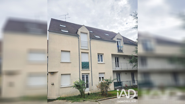 Ma-Cabane - Vente Appartement Les Mureaux, 41 m²