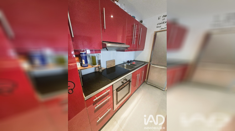 Ma-Cabane - Vente Appartement Les Mureaux, 41 m²