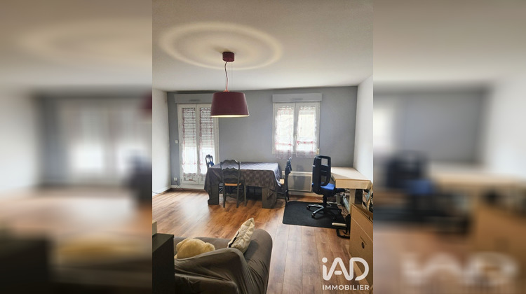 Ma-Cabane - Vente Appartement Les Mureaux, 41 m²