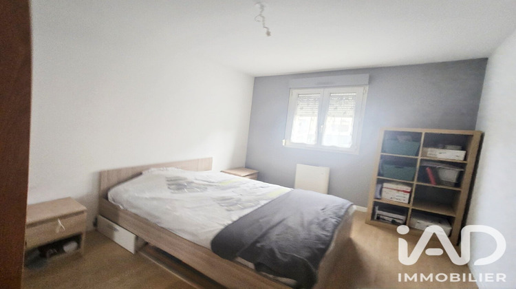 Ma-Cabane - Vente Appartement Les Mureaux, 41 m²