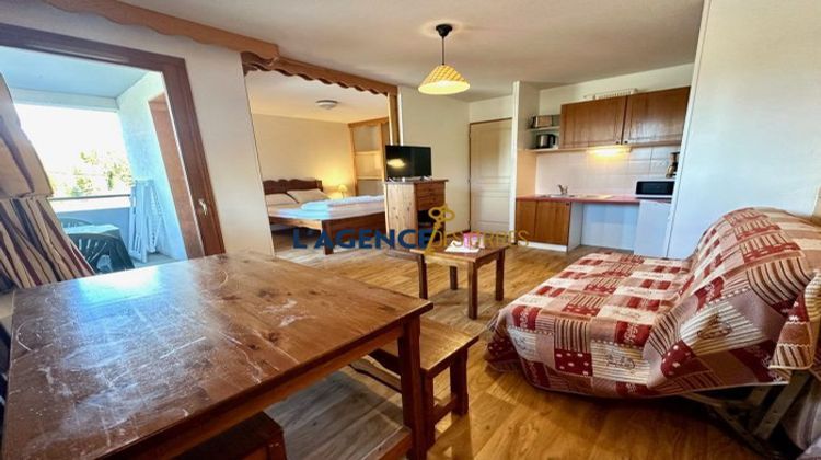 Ma-Cabane - Vente Appartement Les Orres, 35 m²