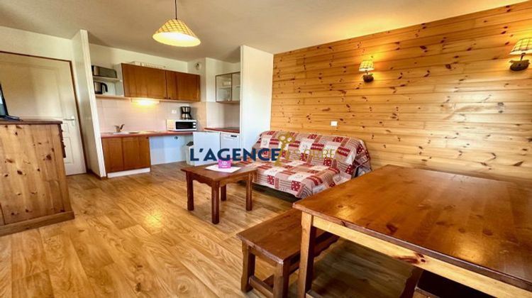 Ma-Cabane - Vente Appartement Les Orres, 35 m²