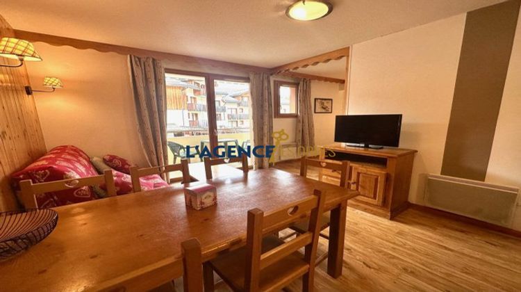 Ma-Cabane - Vente Appartement Les Orres, 38 m²