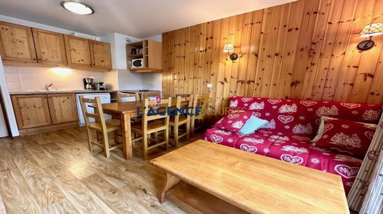 Ma-Cabane - Vente Appartement Les Orres, 38 m²