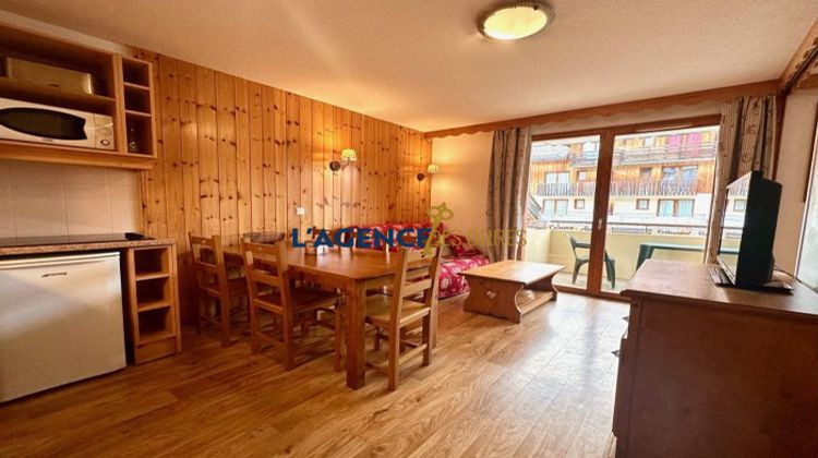 Ma-Cabane - Vente Appartement Les Orres, 38 m²