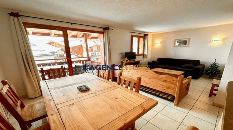 Ma-Cabane - Vente Appartement Les Orres, 61 m²