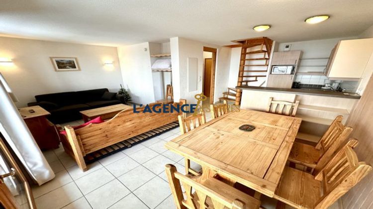 Ma-Cabane - Vente Appartement Les Orres, 61 m²