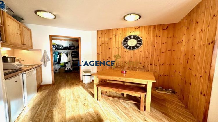 Ma-Cabane - Vente Appartement Les Orres, 35 m²