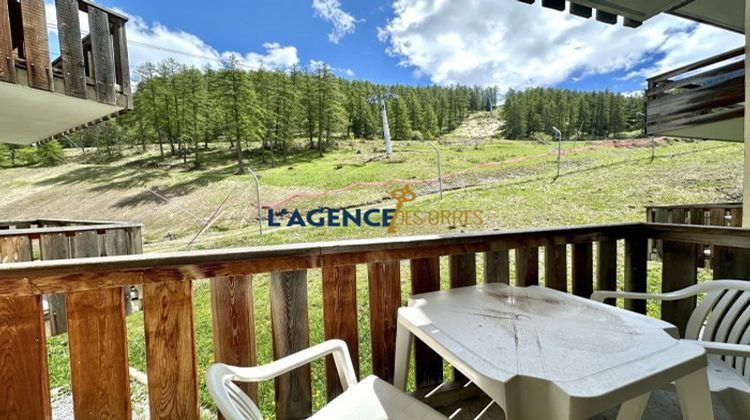 Ma-Cabane - Vente Appartement Les Orres, 40 m²