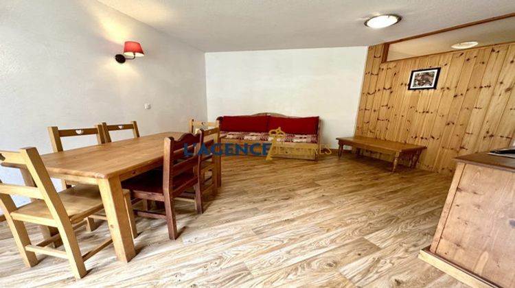 Ma-Cabane - Vente Appartement Les Orres, 40 m²