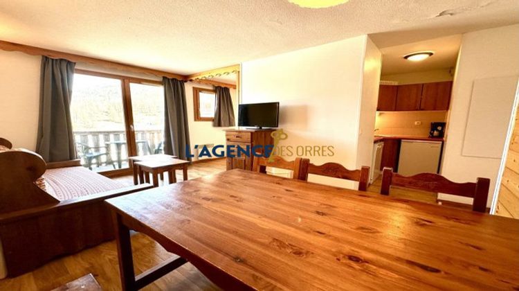 Ma-Cabane - Vente Appartement Les Orres, 38 m²