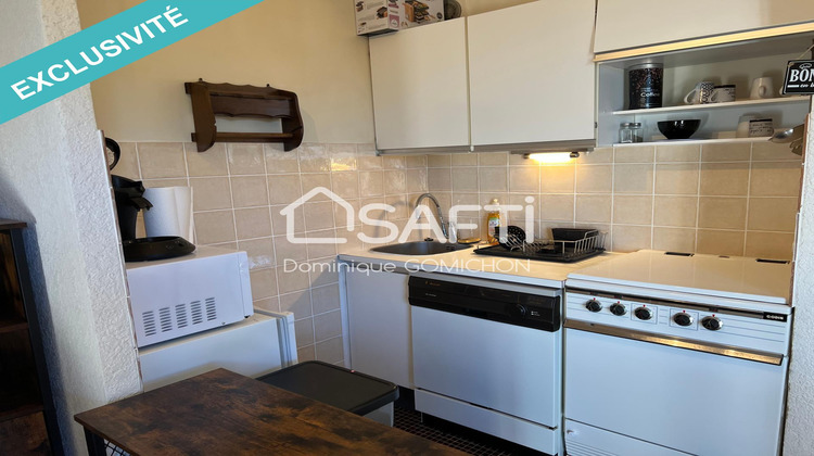 Ma-Cabane - Vente Appartement Les Orres, 24 m²