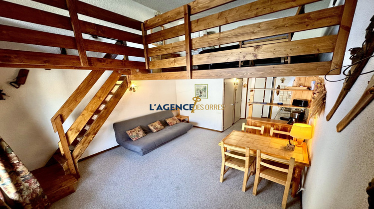 Ma-Cabane - Vente Appartement Les Orres, 29 m²