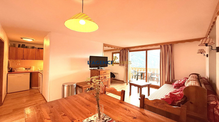 Ma-Cabane - Vente Appartement Les Orres, 34 m²