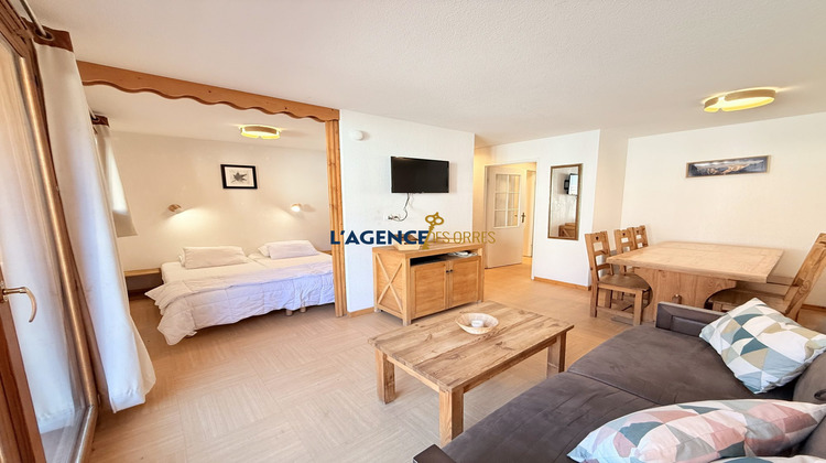 Ma-Cabane - Vente Appartement Les Orres, 33 m²