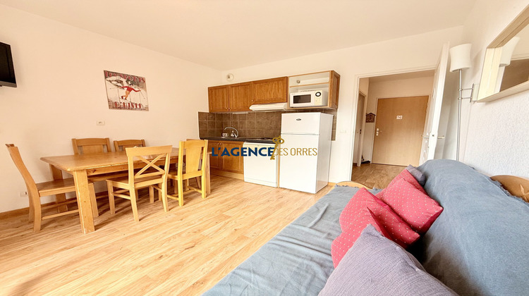 Ma-Cabane - Vente Appartement Les Orres, 33 m²