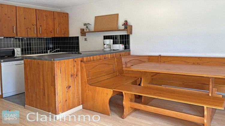 Ma-Cabane - Vente Appartement LES ORRES, 23 m²