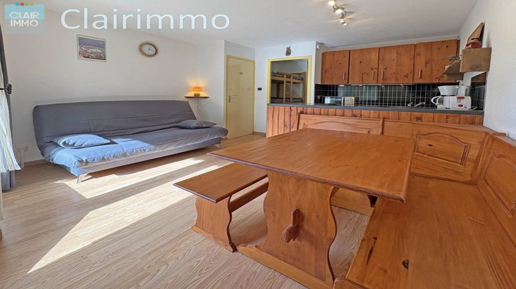 Ma-Cabane - Vente Appartement LES ORRES, 23 m²