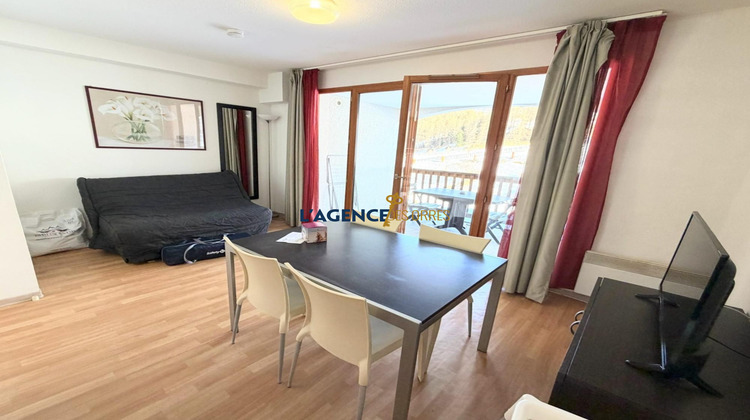 Ma-Cabane - Vente Appartement Les Orres, 23 m²