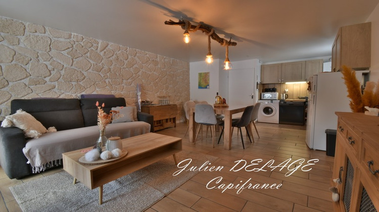 Ma-Cabane - Vente Appartement LES ORRES, 47 m²