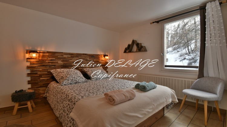Ma-Cabane - Vente Appartement LES ORRES, 47 m²