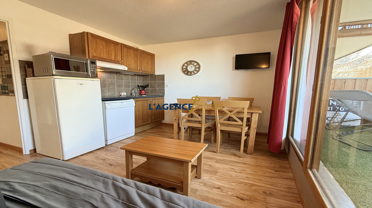 Ma-Cabane - Vente Appartement Les Orres, 24 m²