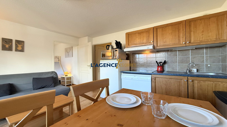 Ma-Cabane - Vente Appartement Les Orres, 24 m²