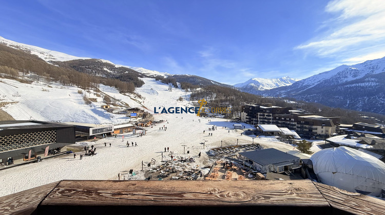 Ma-Cabane - Vente Appartement Les Orres, 31 m²