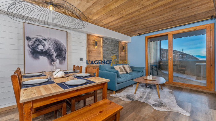 Ma-Cabane - Vente Appartement Les Orres, 42 m²