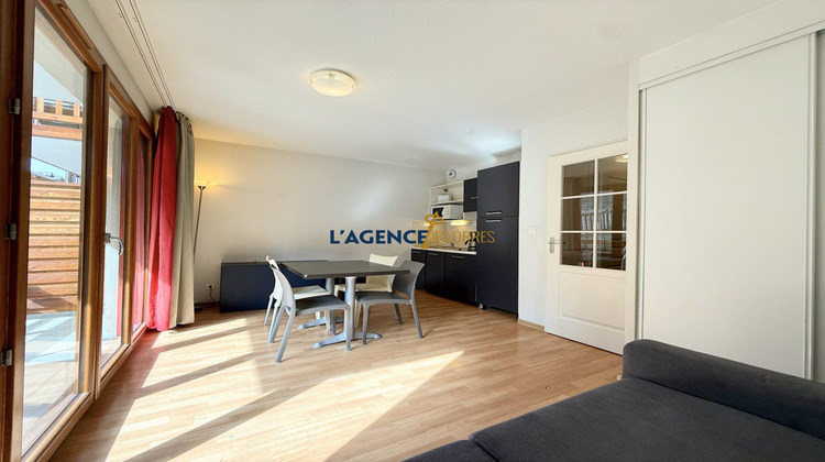 Ma-Cabane - Vente Appartement Les Orres, 23 m²