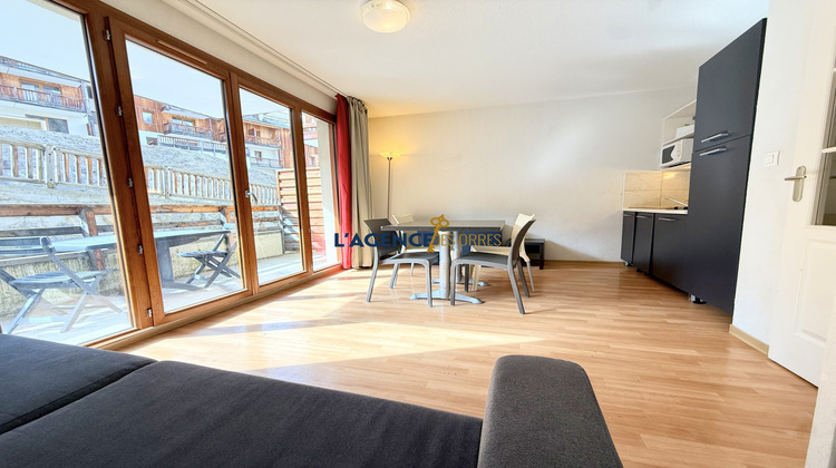 Ma-Cabane - Vente Appartement Les Orres, 23 m²