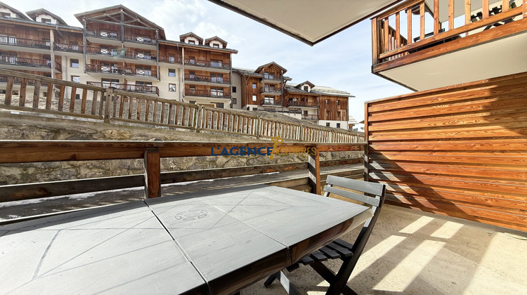 Ma-Cabane - Vente Appartement Les Orres, 23 m²