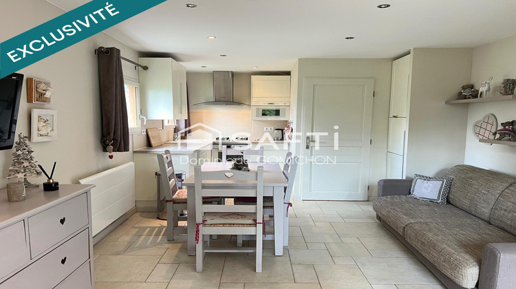 Ma-Cabane - Vente Appartement Les Orres, 32 m²