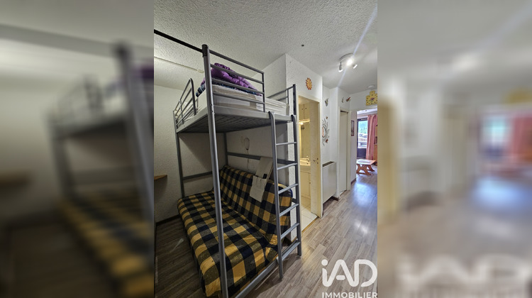 Ma-Cabane - Vente Appartement Les Orres, 26 m²